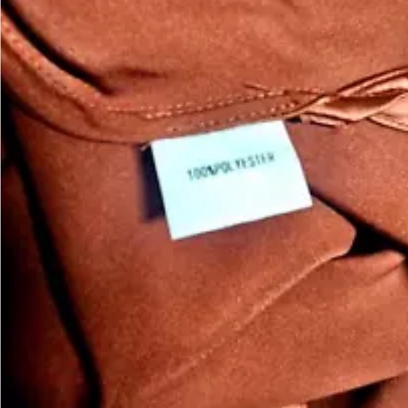 Satin Slip Dress Size 6 New with Tag - Picture 4 of 6